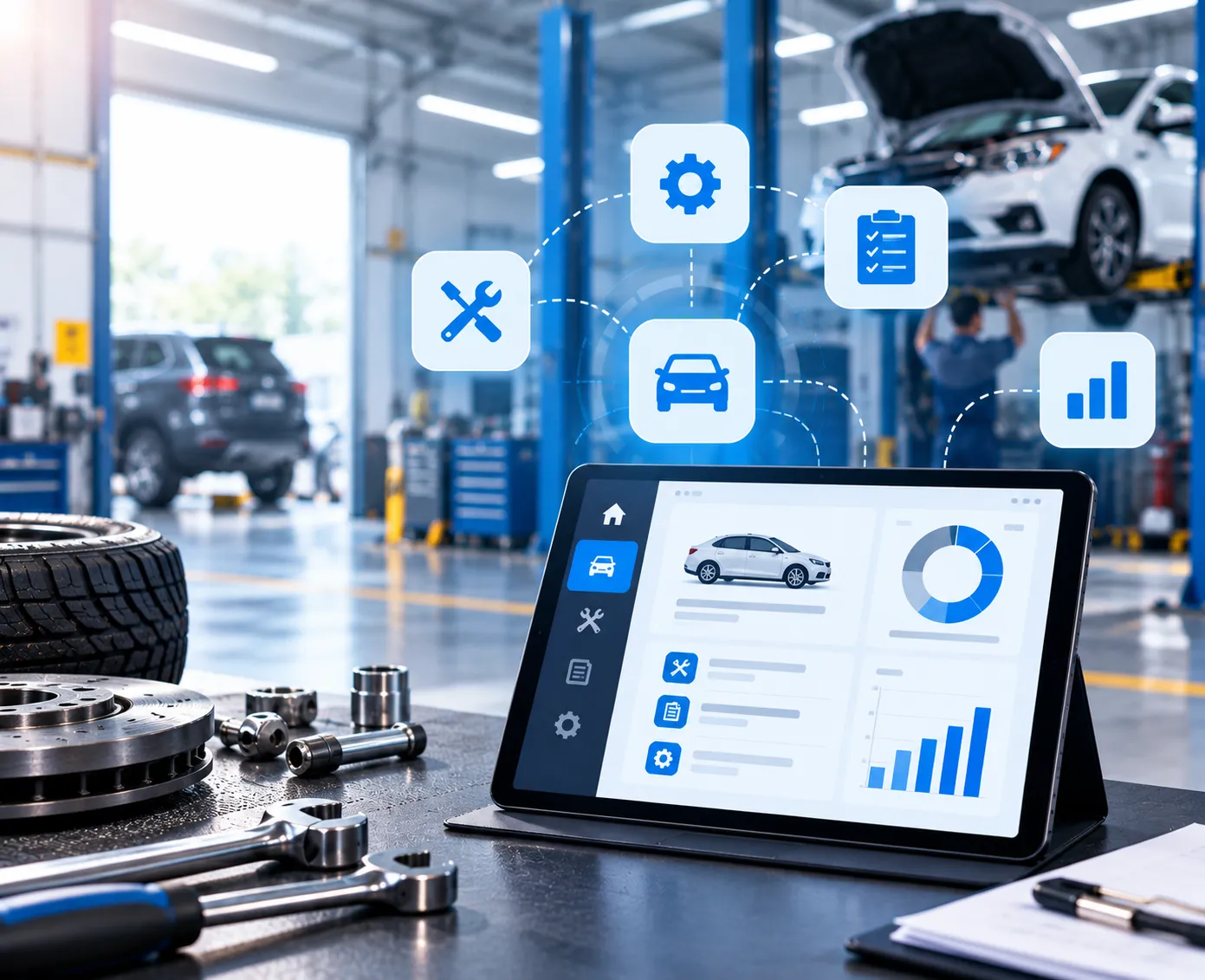 ABE Machine Management Challenge & Operations