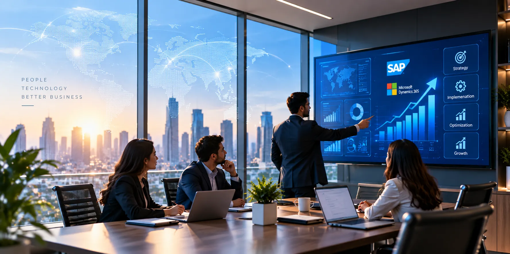 Acxiom Consulting Challenge & Operations