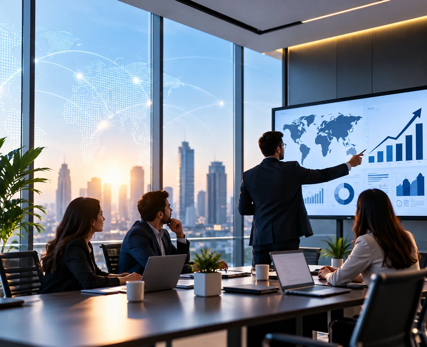 Acxiom Consulting Showcase