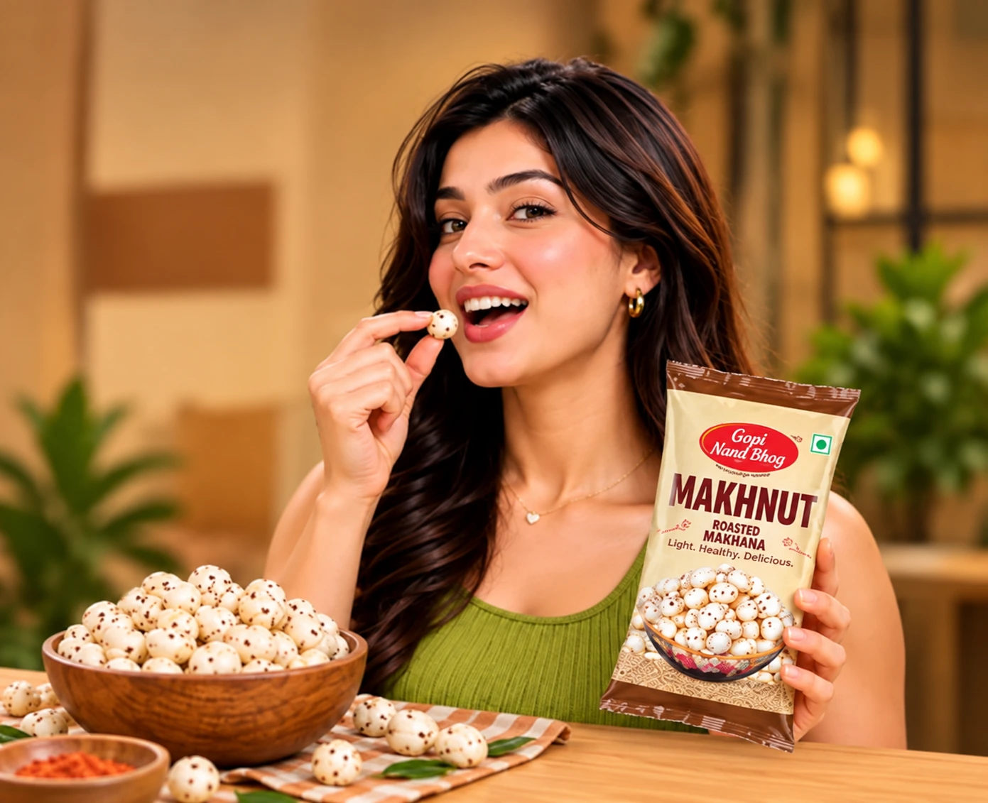 Gopi Nand Bhog: 500+ Qualified Distributor Leads in 2 Months
