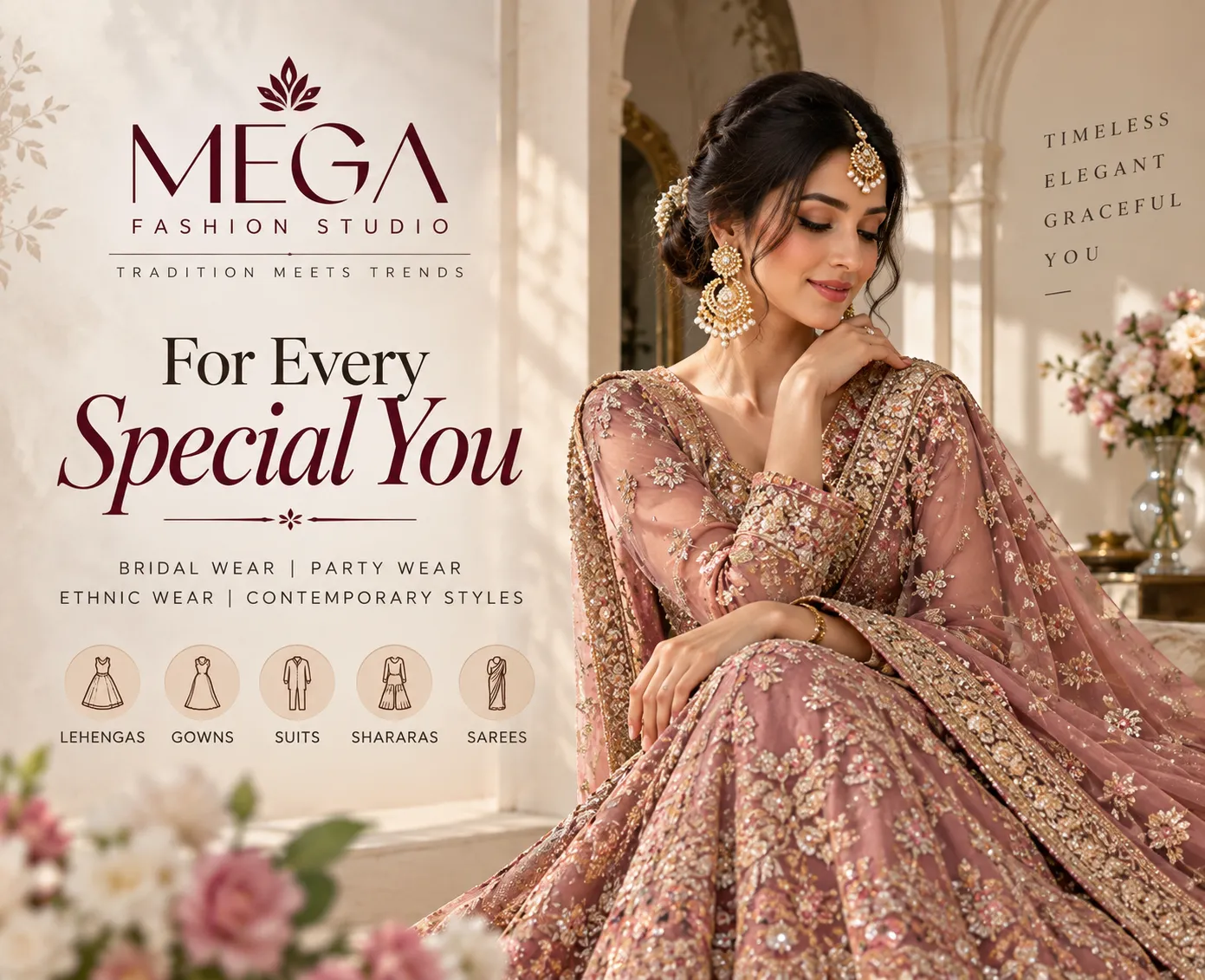 Mega Fashion Studio Challenge & Operations