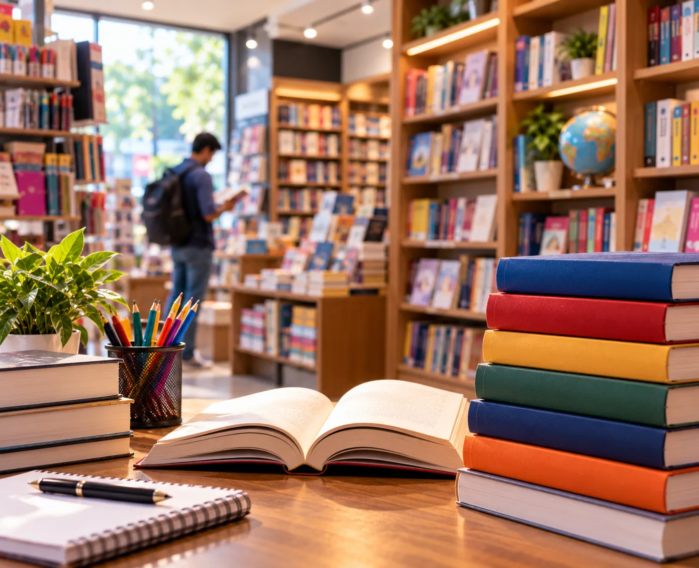 Sanjay Book Depot: Digitizing order management for faster fulfillment