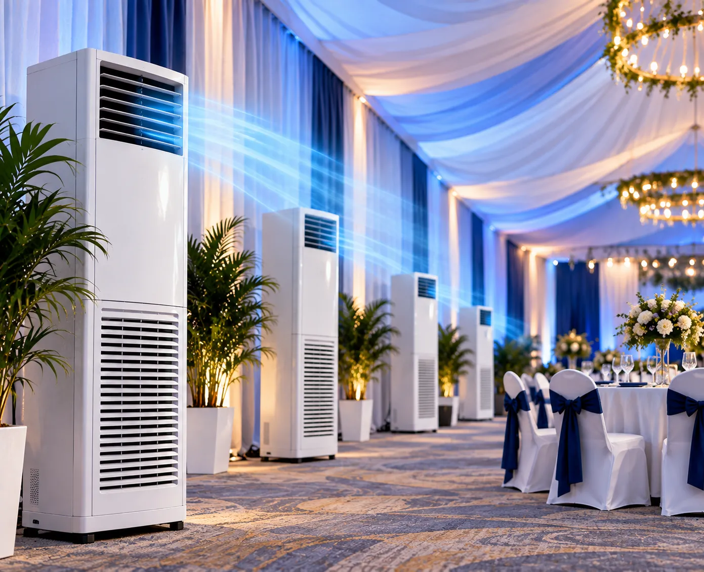 Unique AC Projects Showcase